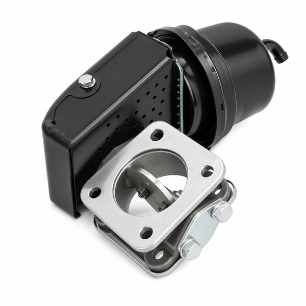 Frein moteur pour ISUZU - 8983487370