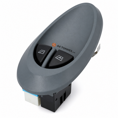 Interrupteur avant gauche pour IVECO - 500190637 500321134 — réf. 44T-8XPRRF, pièce détachée poids lourd
