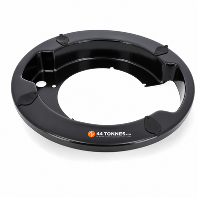 Flasque de frein pour VOLVO, RENAULT - 1606045 1610903 1629835 — réf. 44T-8YCURW, pièce détachée poids lourd