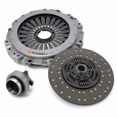 Kit d'embrayage pour MAN - 81300059023 81300059034 81300059037 — réf. 44T-8ZVGPM, pièce détachée poids lourd