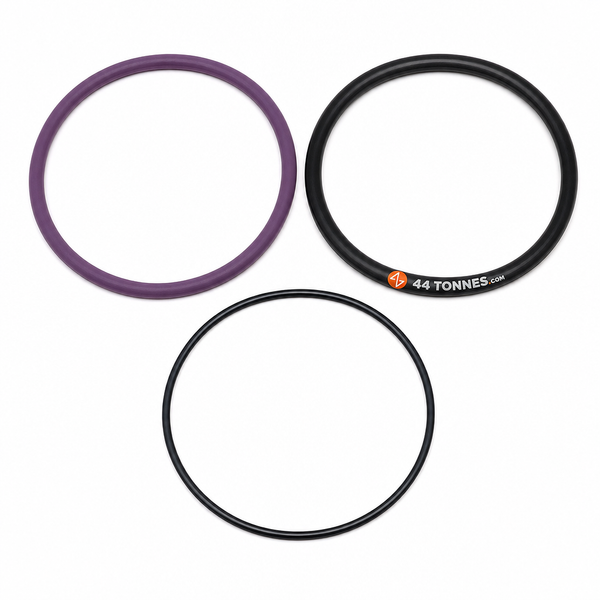 Kit de bagues d'étanchéité pour VOLVO - 0000271157 1546229S 270788