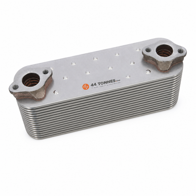 Radiateur d'huile pour MAN - 51056010163 — réf. 44T-928DSB, pièce détachée poids lourd