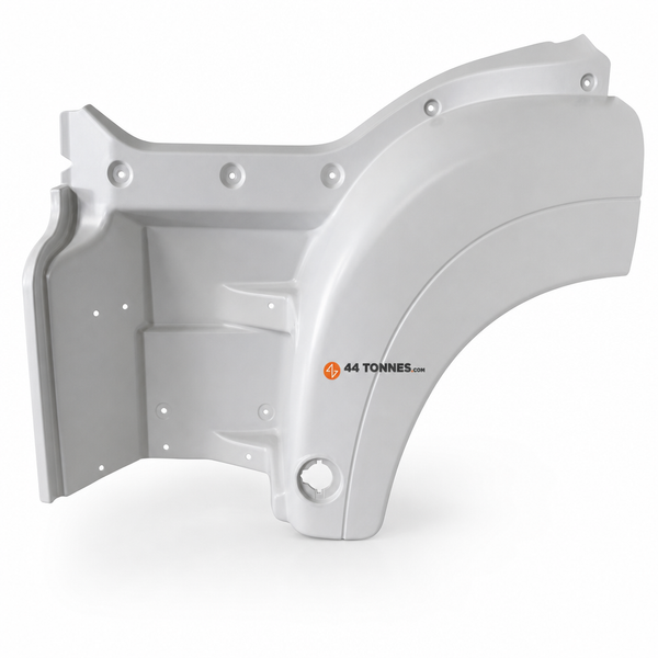 Caisson d'emmarchement pour MAN, Sinotruk (CNHTC) - 81615100493 81615100495 81615100579