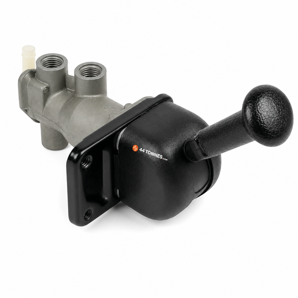 Valve de frein à main pour MERCEDES-BENZ, IVECO - 0014300381 0014301881 0014306581