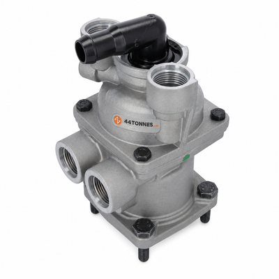 Valve de frein à pied pour MERCEDES-BENZ - 0034311505 003431150580 0034311905 — réf. 44T-964PE7, pièce détachée poids lourd