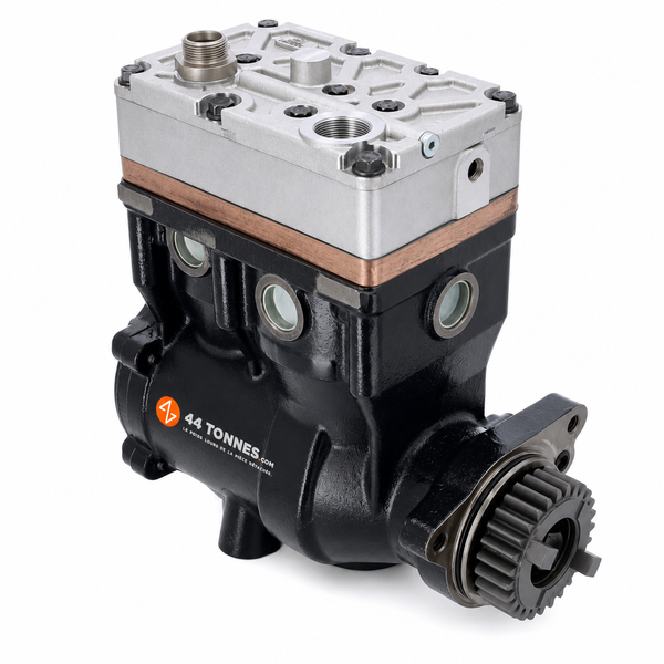Compresseur pour MAN, NEOPLAN - 51541007176 51541007252 51541009252