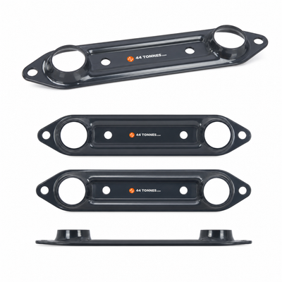 Support de ressort pour IVECO - 0000093821237 — réf. 44T-9AAPPQ, pièce détachée poids lourd