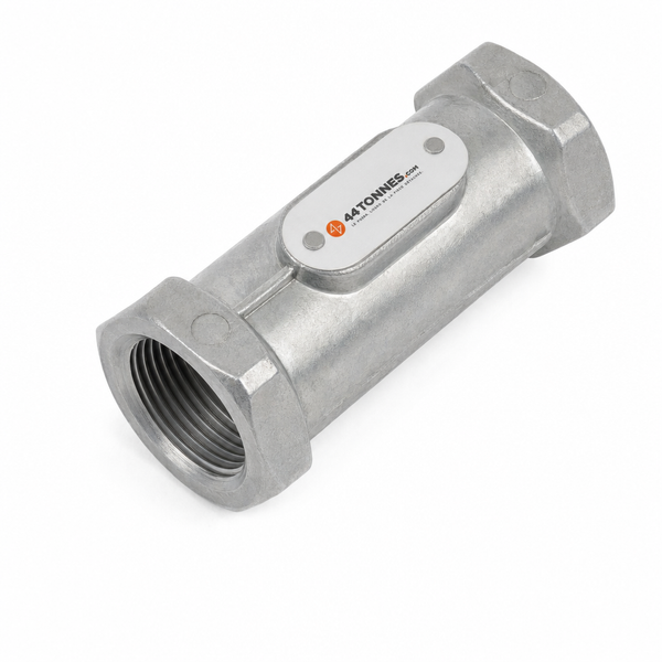 Valve de retenue pour MERCEDES-BENZ, MAN, DAF - 0004204471 0004290444 0004290744
