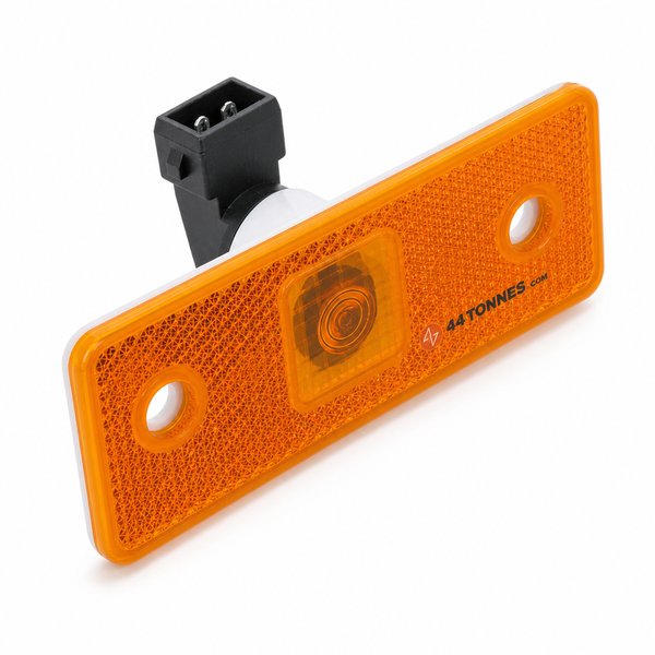 Feu de gabarit latéral pour MERCEDES-BENZ - 0028206456 A0028206456