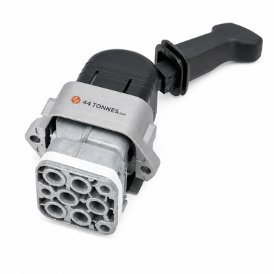 Valve de frein à main pour MERCEDES-BENZ - 0044304081 A0044304081 — réf. 44T-9MV8UV, pièce détachée poids lourd