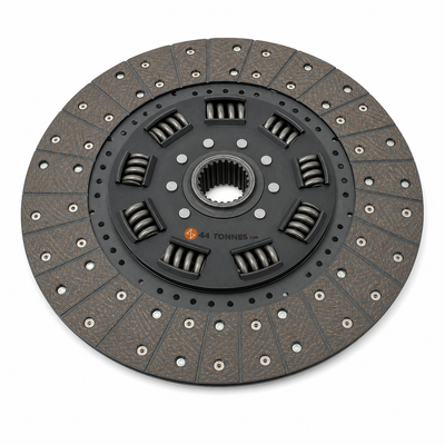 Disque d'embrayage pour SCANIA - 10571261 1302903 1571261 — réf. 44T-9NGX57, pièce détachée poids lourd