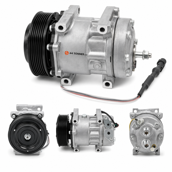 Compresseur pour DAF - VOLVO 0001071995 0003962650 0008113624