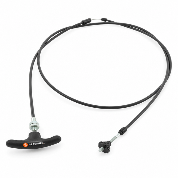 Câble de commande pour IVECO - 0000003798235