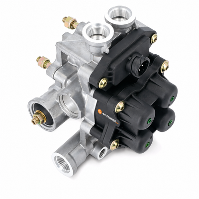 Valve de protection 4 circuits pour MERCEDES-BENZ - 0034319706 A0034319706 — réf. 44T-9X6GEP, pièce détachée poids lourd