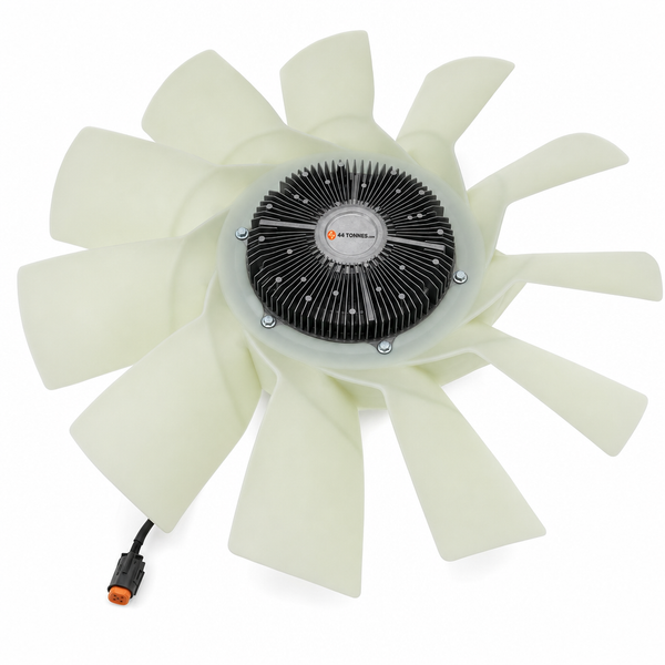 Ventilateur avec coupleur pour SCANIA - VOLVO 2437783