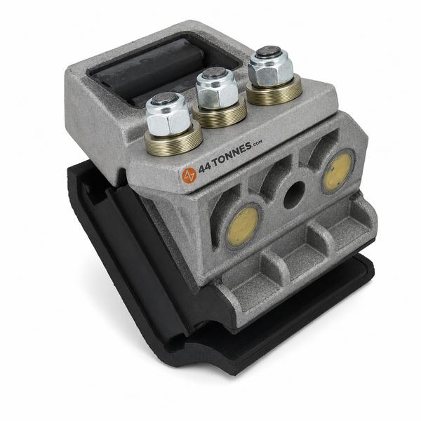 Silentbloc moteur avant pour MERCEDES-BENZ - 3002400117 3002400217 3012403017