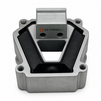 Silentbloc moteur avant pour IVECO - 0000008189379 08189384 — réf. 44T-A52H47, pièce détachée poids lourd