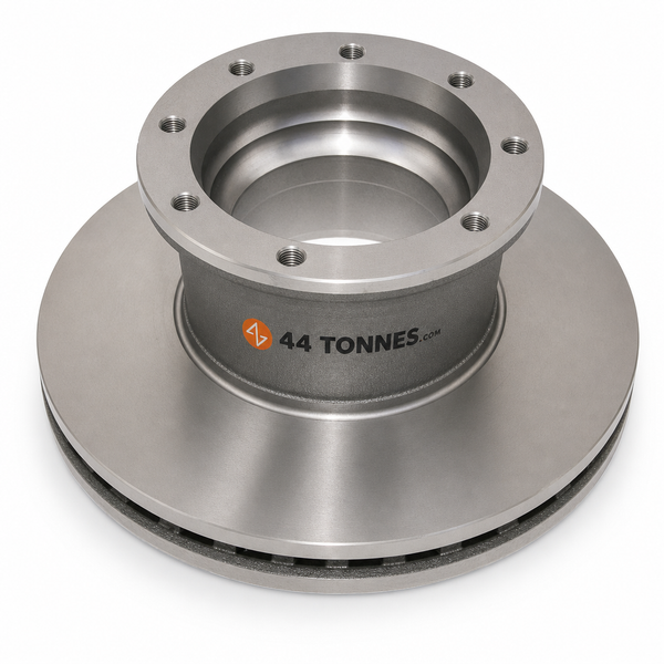 Disque de frein essieu arrière pour MAN - MERCEDES-BENZ 9704230212 A9704230212
