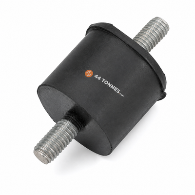 Palier en caoutchouc pour MERCEDES-BENZ - 0019876340 A0019876340 — réf. 44T-A5YARY, pièce détachée poids lourd