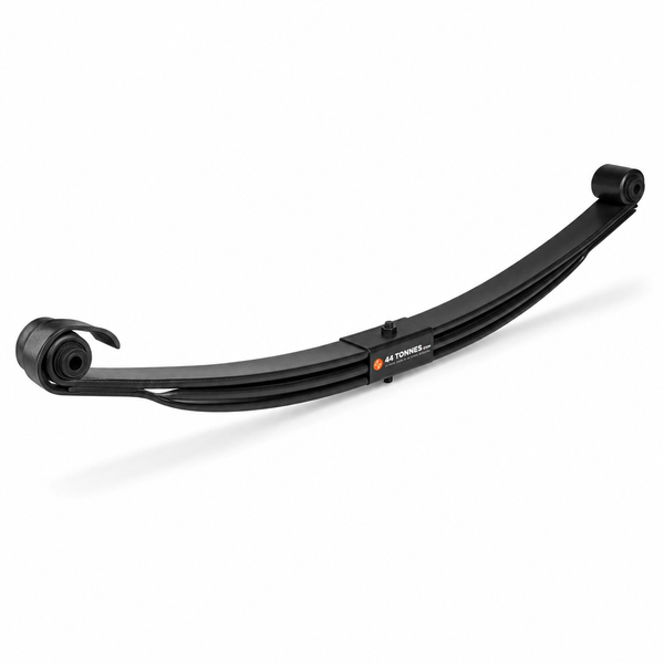 Ressort à lames pour MERCEDES-BENZ - 3753201402 9433200302 9433201102