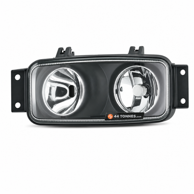 Phare auxiliaire gauche pour SCANIA - 1358831 1400207 1422991 — réf. 44T-ACLP36, pièce détachée poids lourd