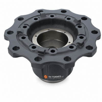Moyeu de roue essieu avant pour FORD - JC461104CA JC461106CA T328983 — réf. 44T-ACWZ85, pièce détachée poids lourd