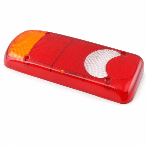 Glace de feu arrière gauche pour RENAULT, DAF, VOLVO - 0084553910 0084553916 20537280