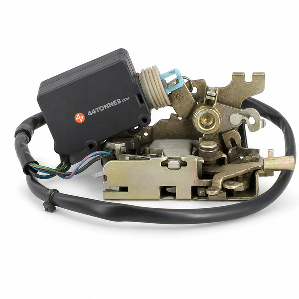 Serrure avant gauche pour MERCEDES-BENZ - 0007205535 9437200635 9737200535