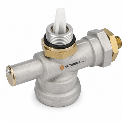 Valve de purge d'eau pour RENAULT - VOLVO 1193703 6090422 — réf. 44T-AF2NK2, pièce détachée poids lourd