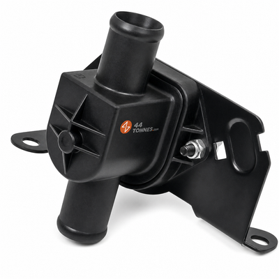 Valve de régulation du chauffage pour SCANIA - 1356308 1392631 1442100 — réf. 44T-AF6E7S, pièce détachée poids lourd