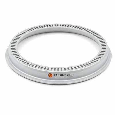 Bague ABS des deux côtés de l'essieu avant pour MERCEDES-BENZ - 9433340115 A9433340115 — réf. 44T-AHL76J, pièce détachée poids lourd