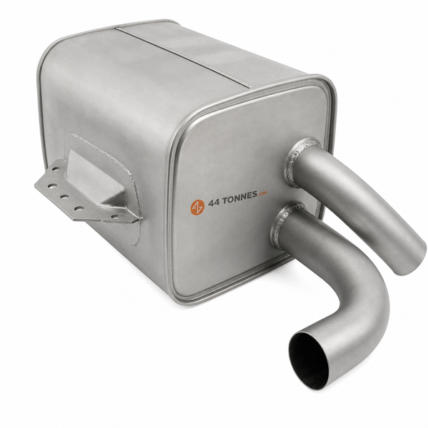 Silencieux pour IVECO - 0005801269056 504135187