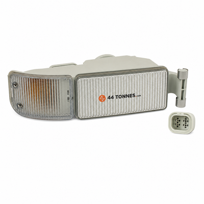 Feu clignotant pour MAN - 81253206110 — réf. 44T-AMAGX3, pièce détachée poids lourd
