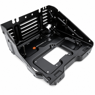 Cadre batterie pour SCANIA - 1386799 1485946 2140666 — réf. 44T-AR7KZ2, pièce détachée poids lourd