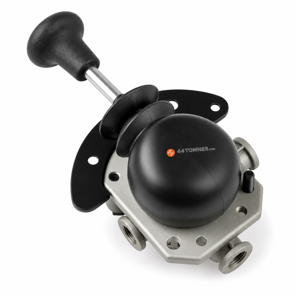 Valve de commande pour RENAULT, DAF, Mack - SCANIA 2121832