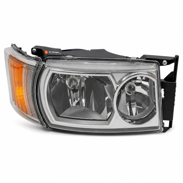 Phare principal, droite, 24 V, H7 pour SCANIA - 1949896 2241827 2416135