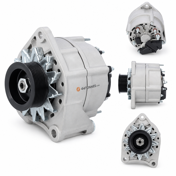 Alternateur pour MERCEDES-BENZ, Liebherr - 0051543402 0061546802 0071542702