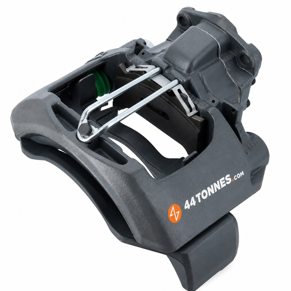 Etrier de frein essieu arrière gauche pour DAF - 1541822 1541822R 1628062