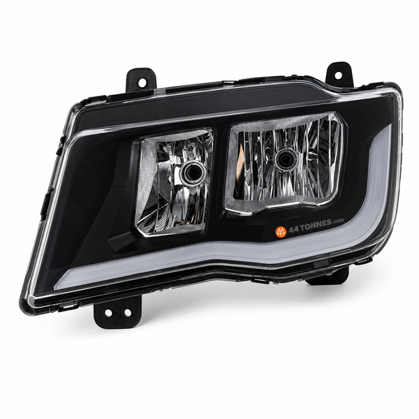 Phare principal gauche pour MAN - 81251016735