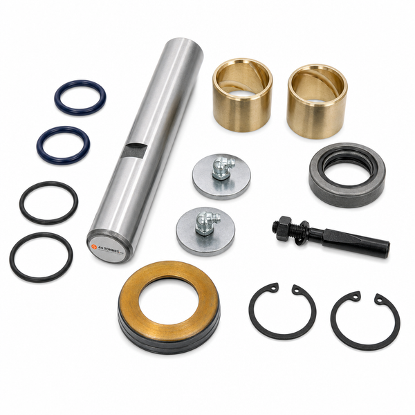 Kit pivot de fusée de roue pour RENAULT - 5000793641
