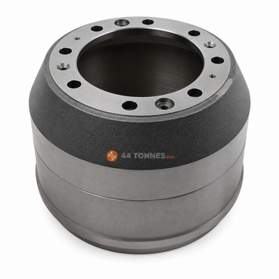 Tambour de frein pour IVECO - 0000007173107 07167613 — réf. 44T-BCLU8K, pièce détachée poids lourd