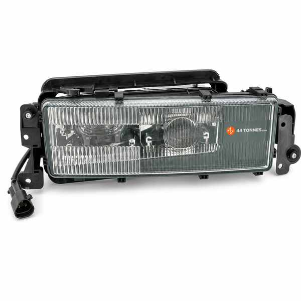 Phare longue-portée et antibrouillard droite pour MAN - 81251016318 81251016328 81251016338