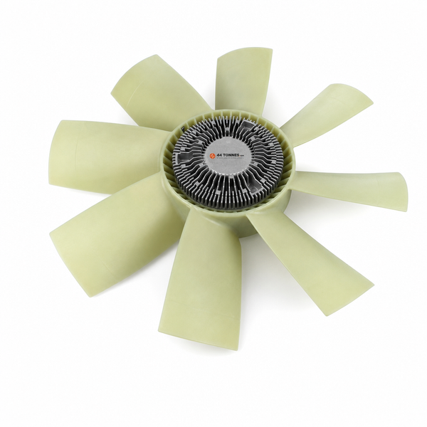 Ventilateur avec coupleur pour VOLVO - 0020397618 0085000021 85006021