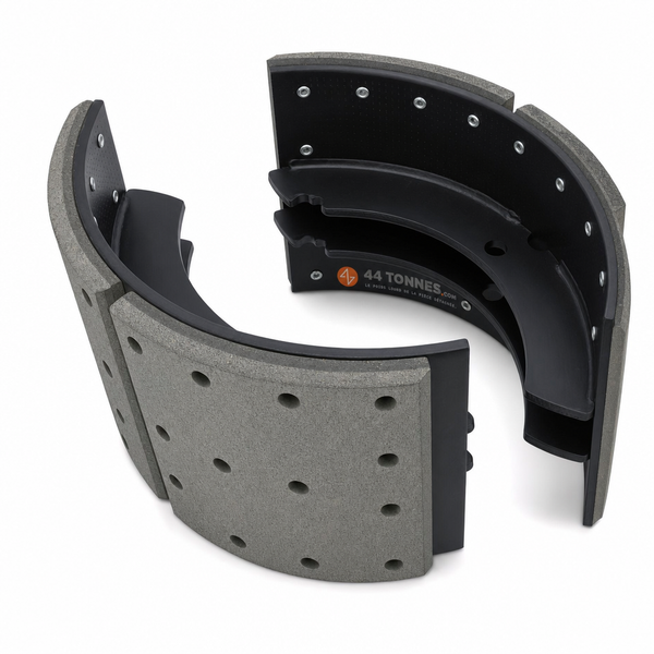 Kit de mâchoires de frein essieu arrière pour VOLVO - 0003095197