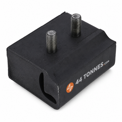 Silentbloc moteur avant pour MERCEDES-BENZ - 0002410113 0002410513 0002410613 — réf. 44T-BQK883, pièce détachée poids lourd