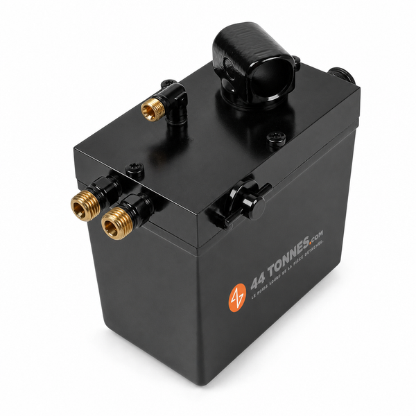 Pompe hydraulique basc. de cabine pour VOLVO - 0003943330 1571288 1584644