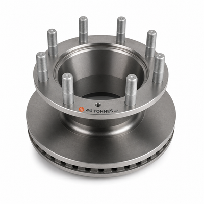 Disque de frein essieu arrière pour IVECO - 0000007189863 0000500042204 02992636 — réf. 44T-BVWC7Z, pièce détachée poids lourd
