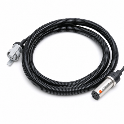 Capteur ABS pour MAN - 81271206007 81271206017 81271206039 — réf. 44T-BYX8HL, pièce détachée poids lourd