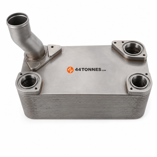 Radiateur d'huile pour DAF, MAN, IVECO - 81325600041 81325600051 81325600055