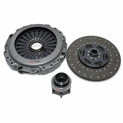 Kit d'embrayage pour DAF - 1706757 1714758 1816436 — réf. 44T-BZJF9U, pièce détachée poids lourd